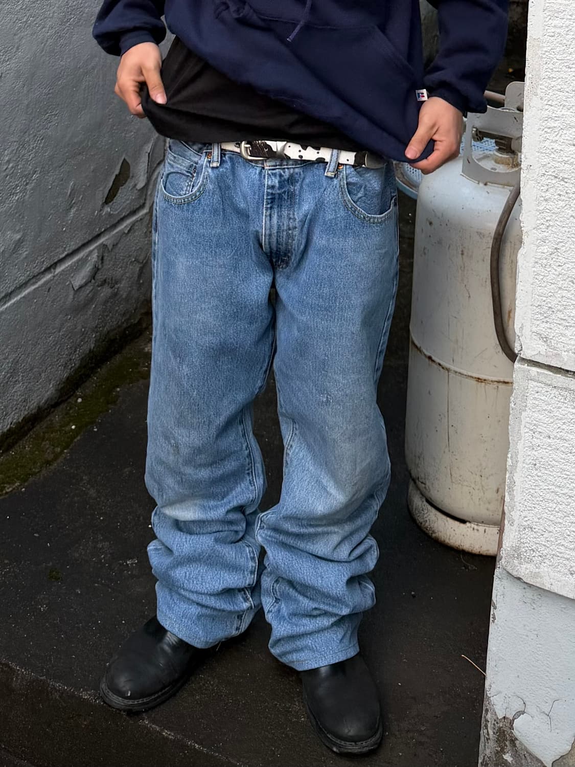 리바이스 517  상품이미지4