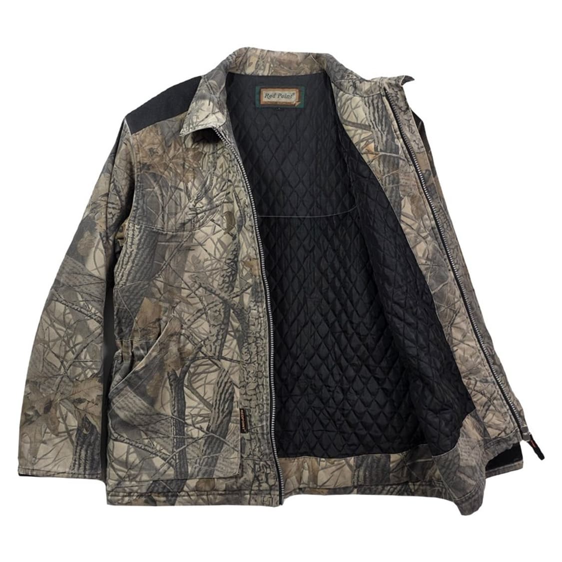 레드포인트 빈티지 카모플라쥬 워크 자켓 L 상품이미지8