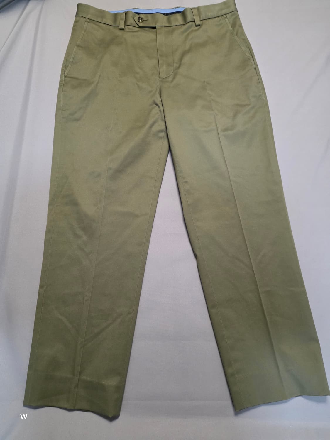 브룩스 브라더스 밀라노 치노 팬츠 [W33L34] 상품이미지4