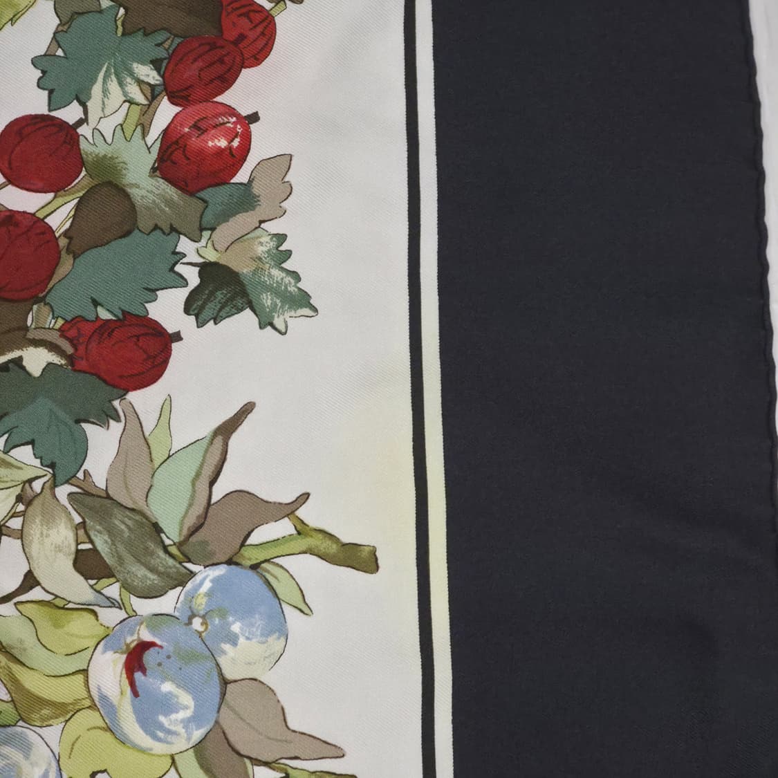 에르메스 90s 까레90 RAMAGE 라마지 라마쥬 패턴 스카프 상품이미지8