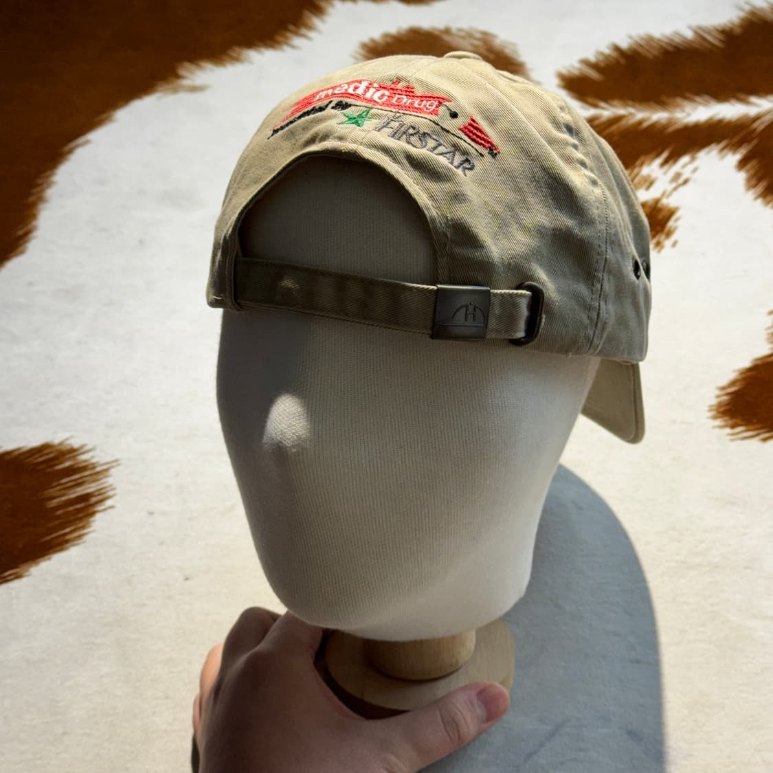 1999 클리브랜드 그랑프리 레이싱 캡 (OS) 상품이미지7