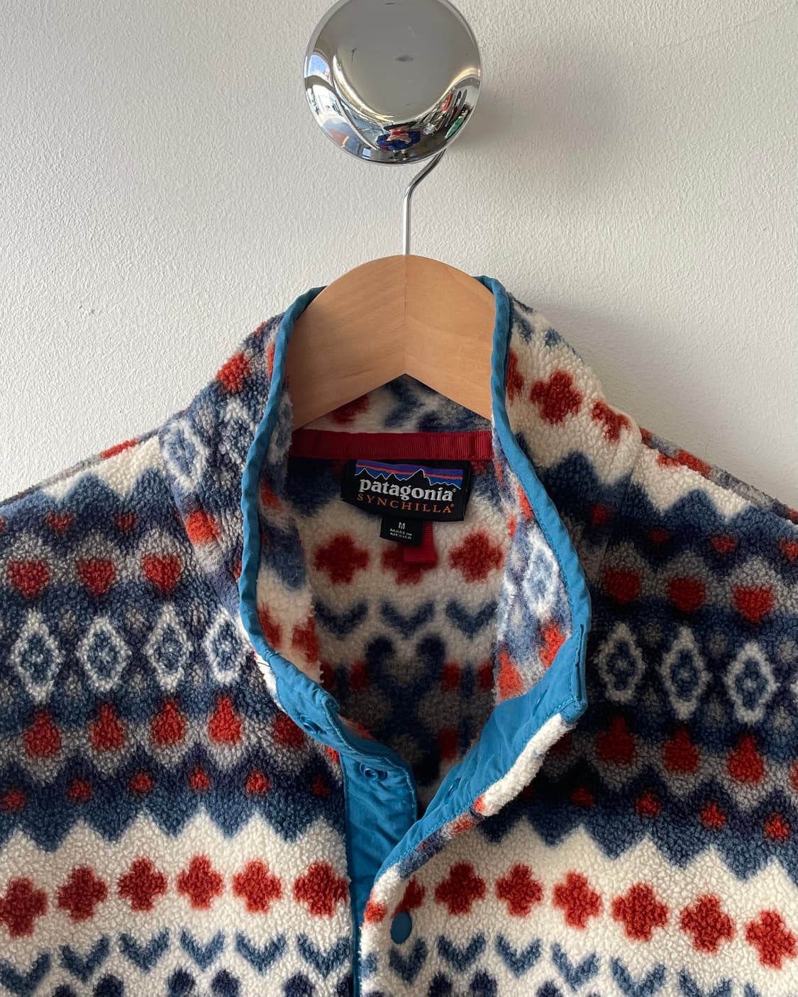 Patagonia Synchilla Snap-t 파타고니아 신칠라 스냅티 상품이미지4