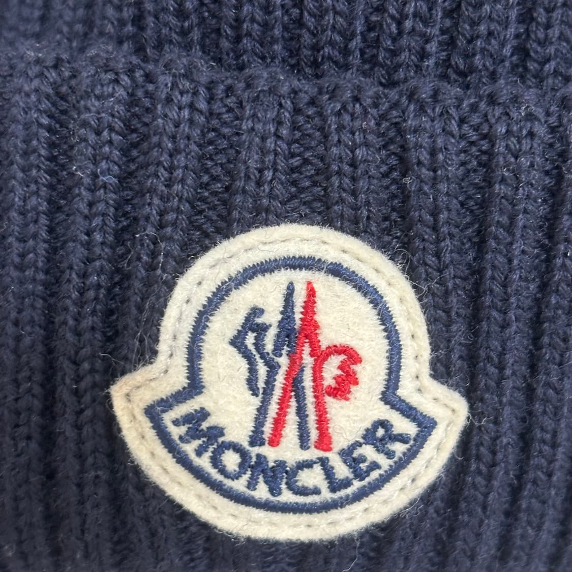 [OS]몽클레어 와펜패치 비니 상품이미지2