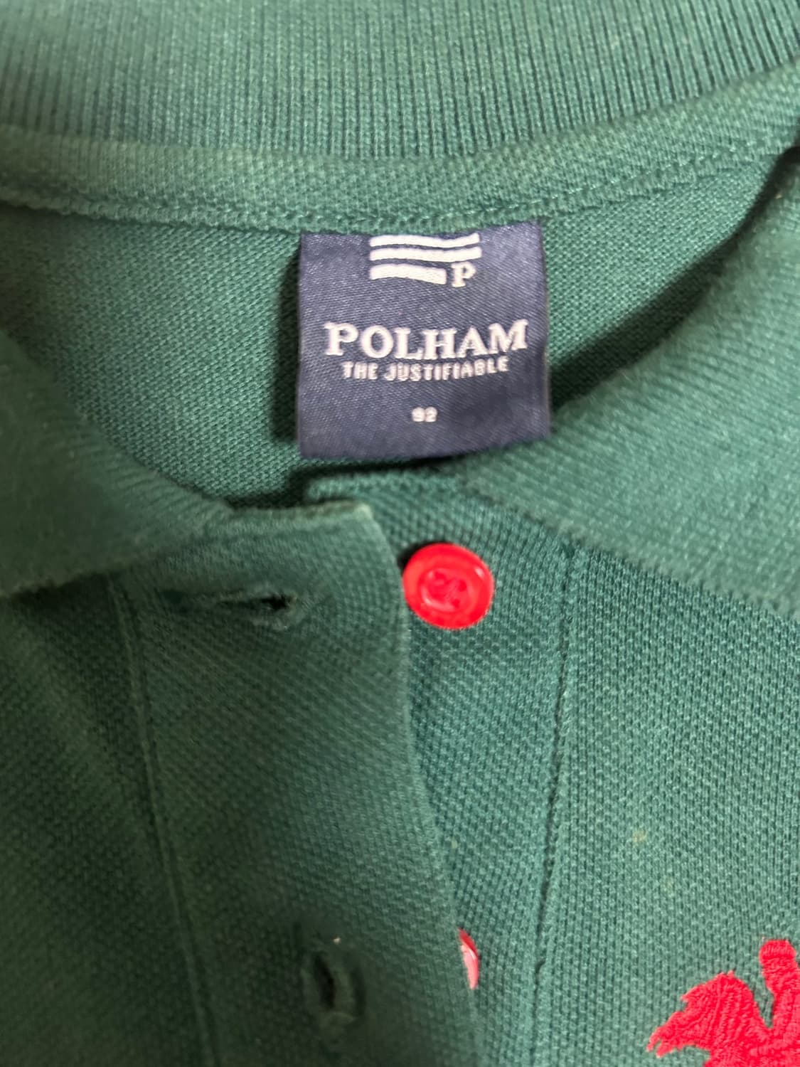 POLHAM 폴로깔 카라티 상품이미지4