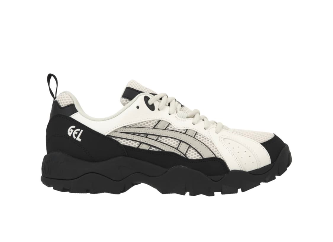 아식스 젤 트럭 화이트블랙 255 상품이미지1