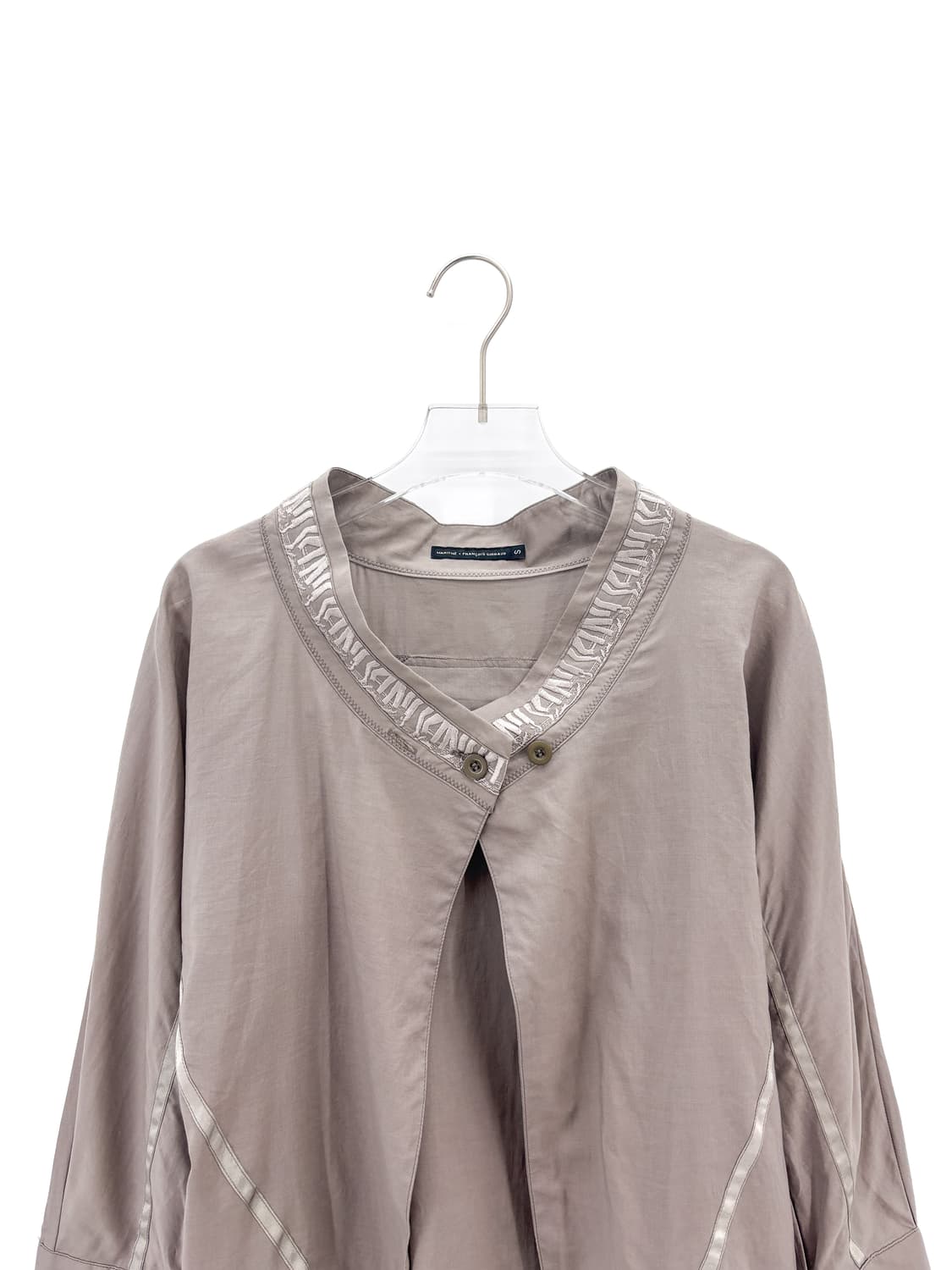  마리떼 프랑소와 저버 코튼 자켓 상품이미지2