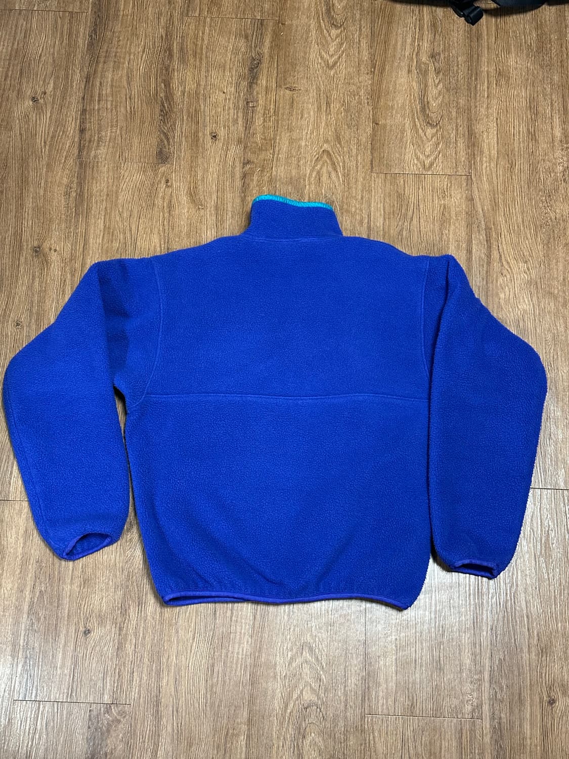 빈티지 파타고니아 신칠라 블루 에메랄드 상품이미지2