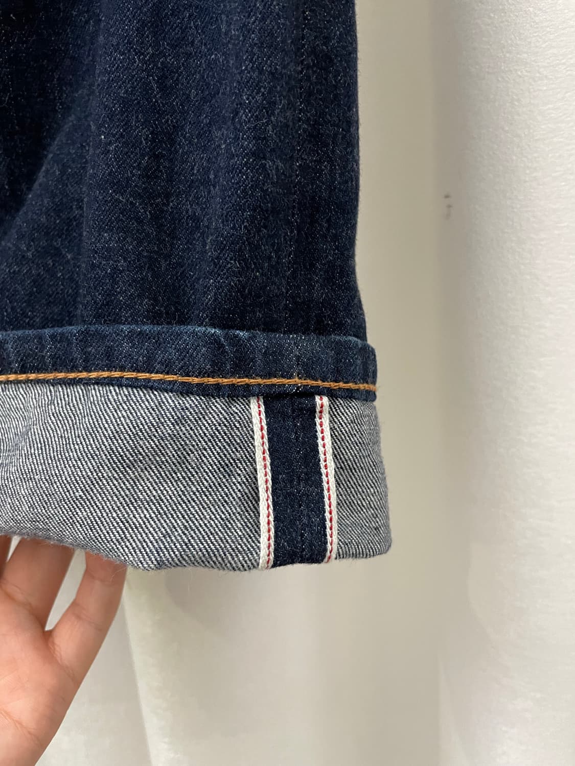 RRL 더블알엘 샐비지 데님팬츠 상품이미지7