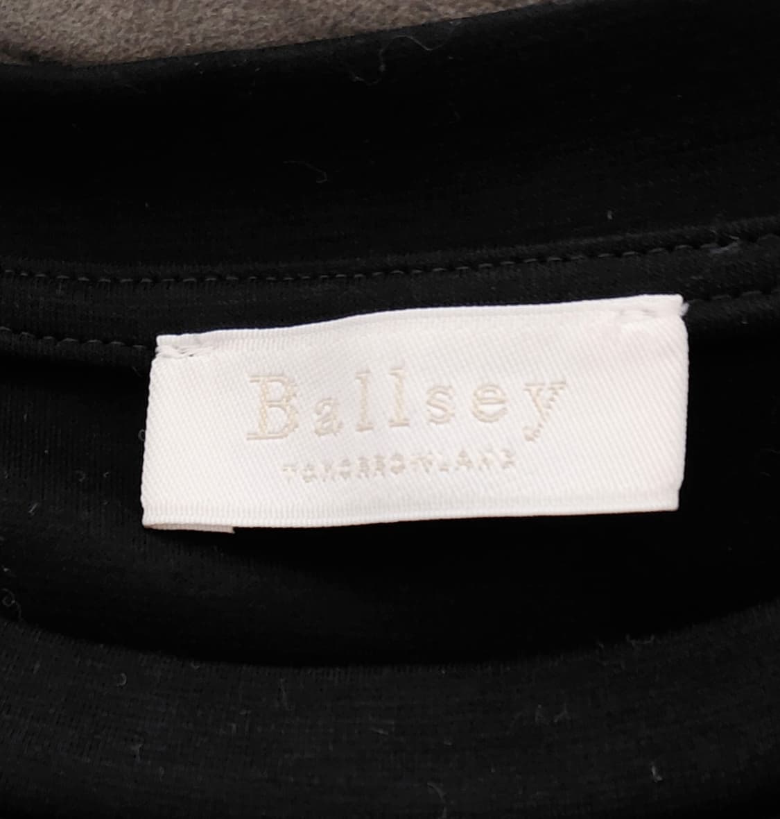 [S급/정품] Ballsey 투모로우랜드 롱 원피스  (36) 상품이미지6