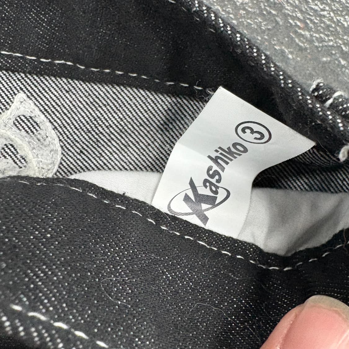 (30)카시코자수데님 상품이미지6