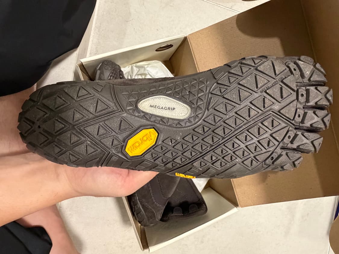 [250]수이코크 x 비브람 스웨이드 상품이미지4