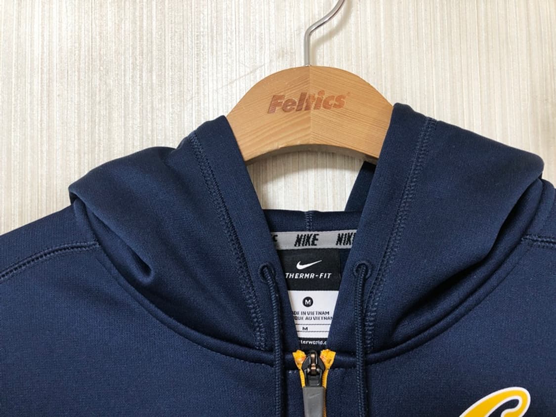 나이키 캘리포니아대학교 UC버클리 골든베어스 후드집업자켓 M(해외) 상품이미지4