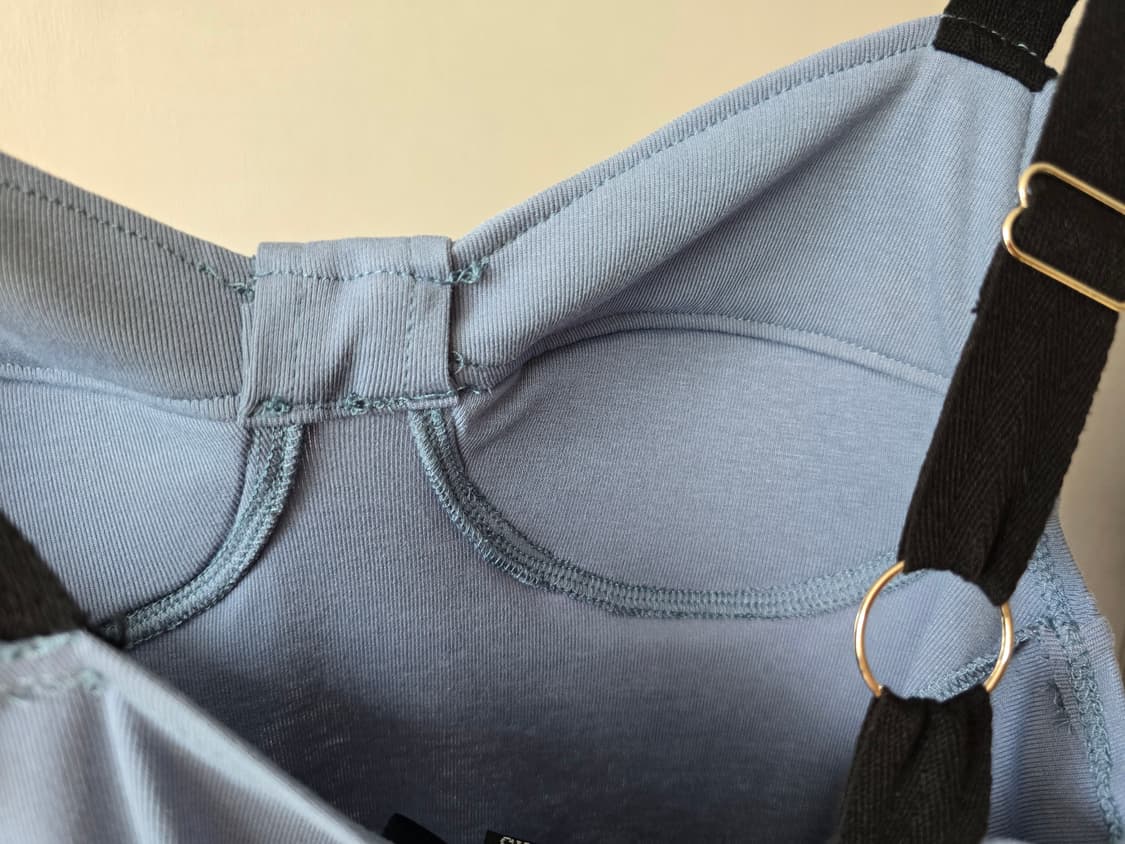 Valfré(발프레) 리본 뷔스티에 바디수트 상품이미지10