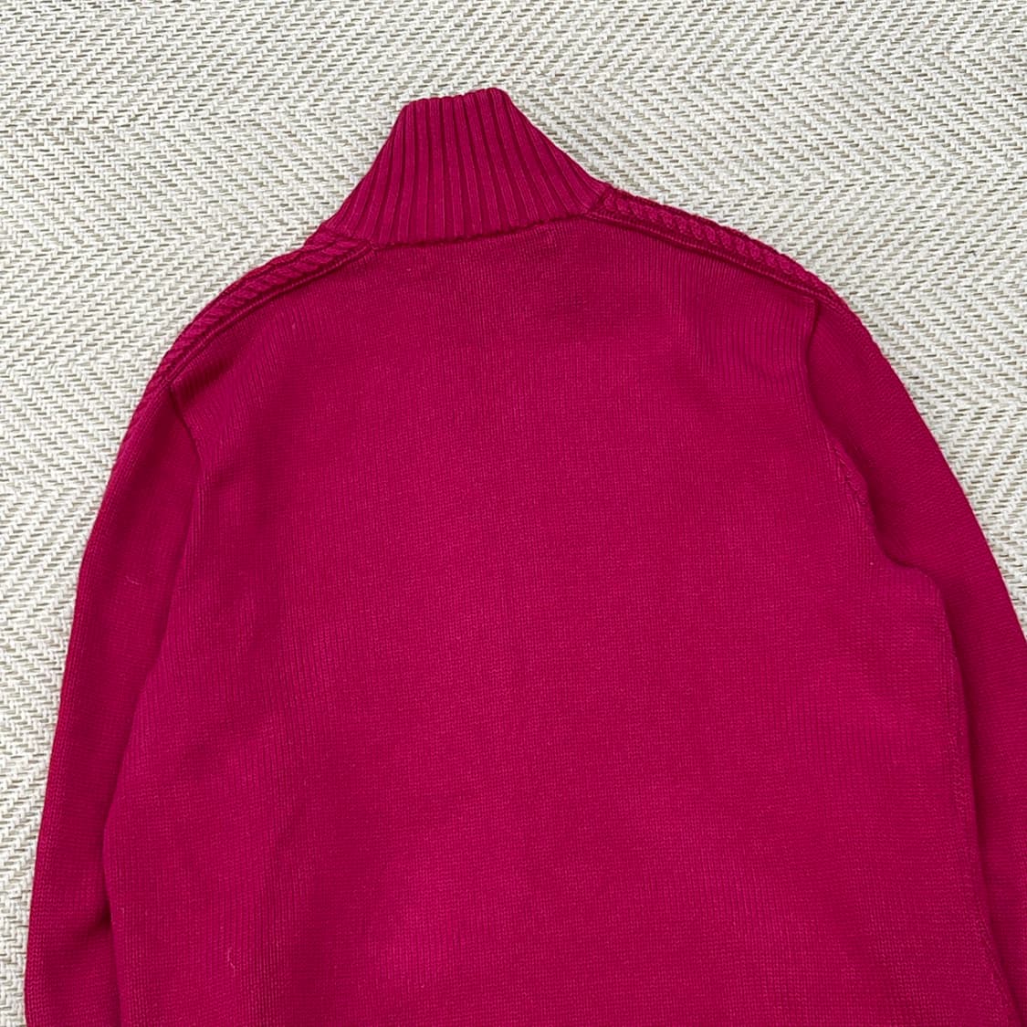 랄프로렌 스포츠 니트집업 r3038 상품이미지4