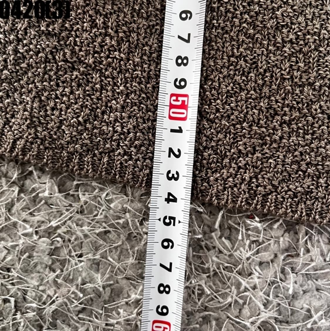 파사드패턴 니트 스웨터 상품이미지7