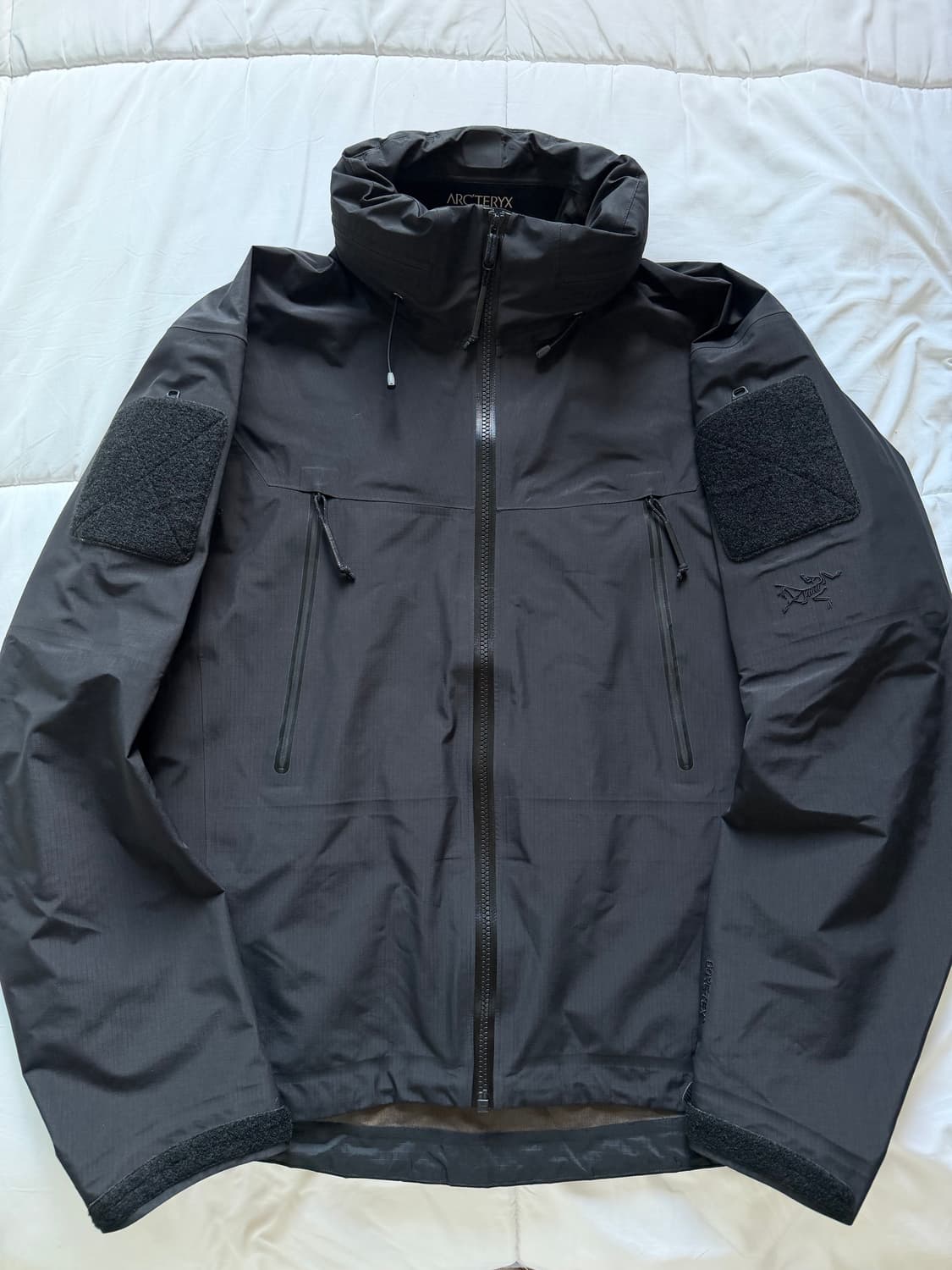 [S] 아크테릭스 리프 알파 Gen2 블랙  상품이미지7