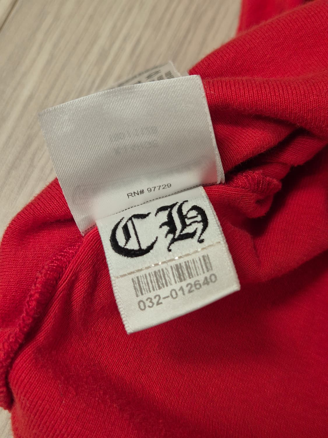 크롬하츠 롱슬리브 (XL) 상품이미지7