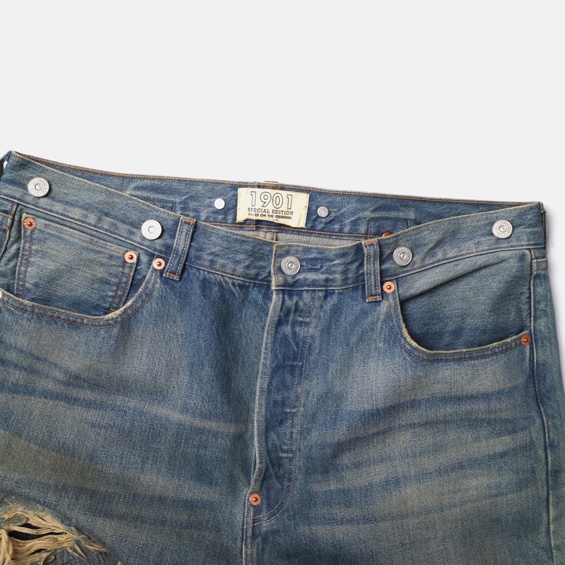 2000's Levi's 1901 Special Edition Pants 상품이미지8