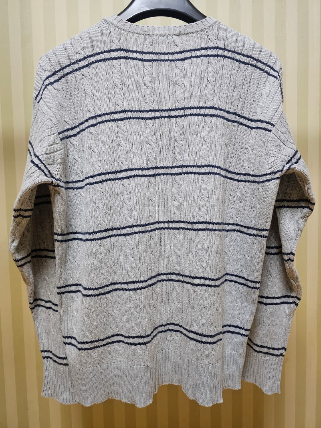 빈폴 니트 코튼 95 상품이미지2