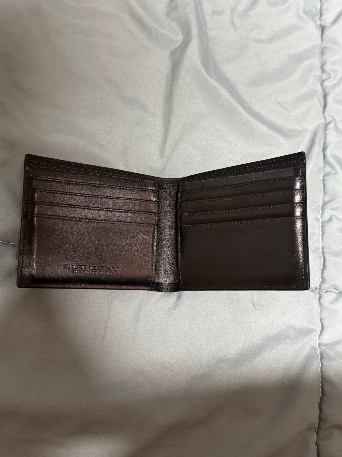 써저리 디스트로이드 로고 반지갑 상품이미지3