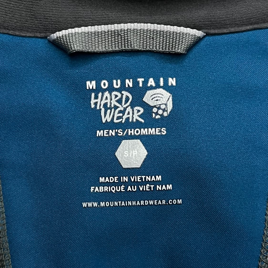 [정품/S] 마운틴하드웨어 싱크로 자켓 b17 상품이미지7