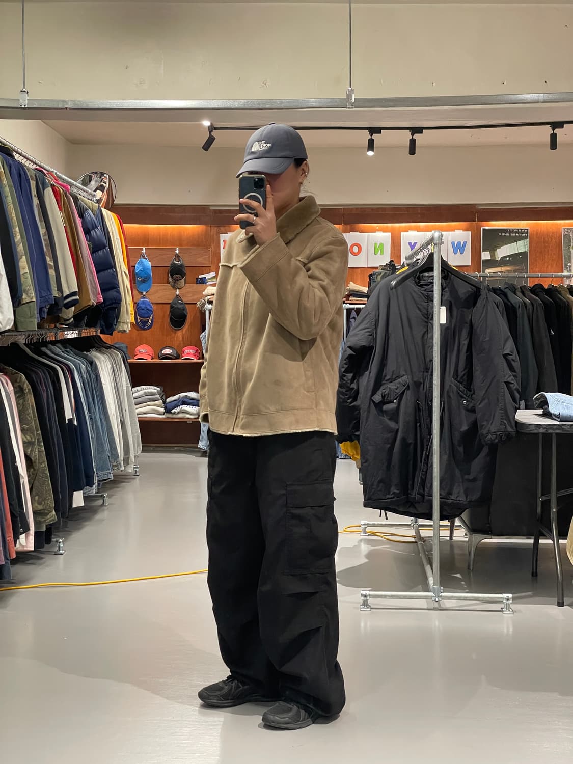 에드윈 스웨이드 자켓   상품이미지5