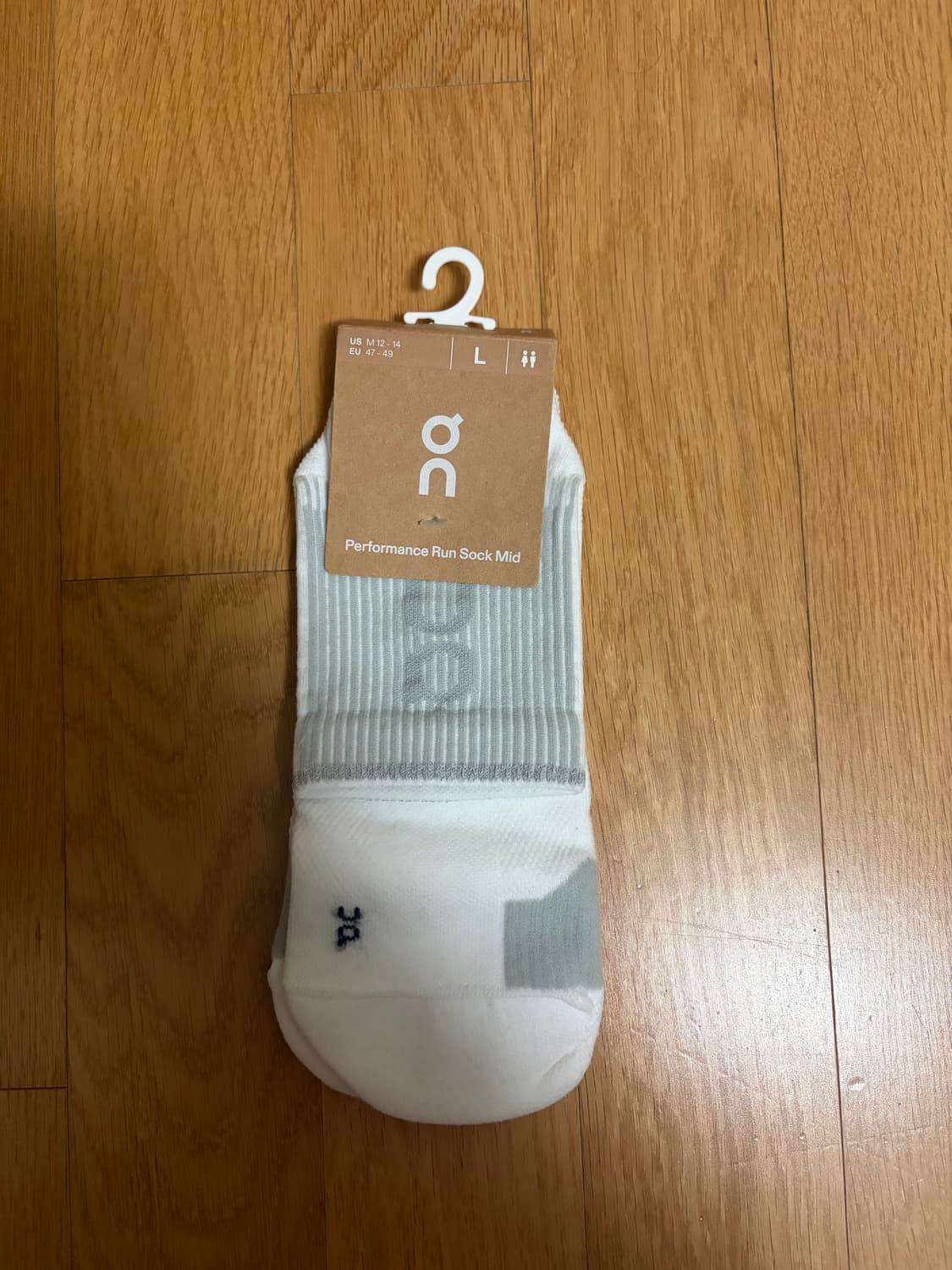 온러닝 양말 L 새상품 상품이미지1