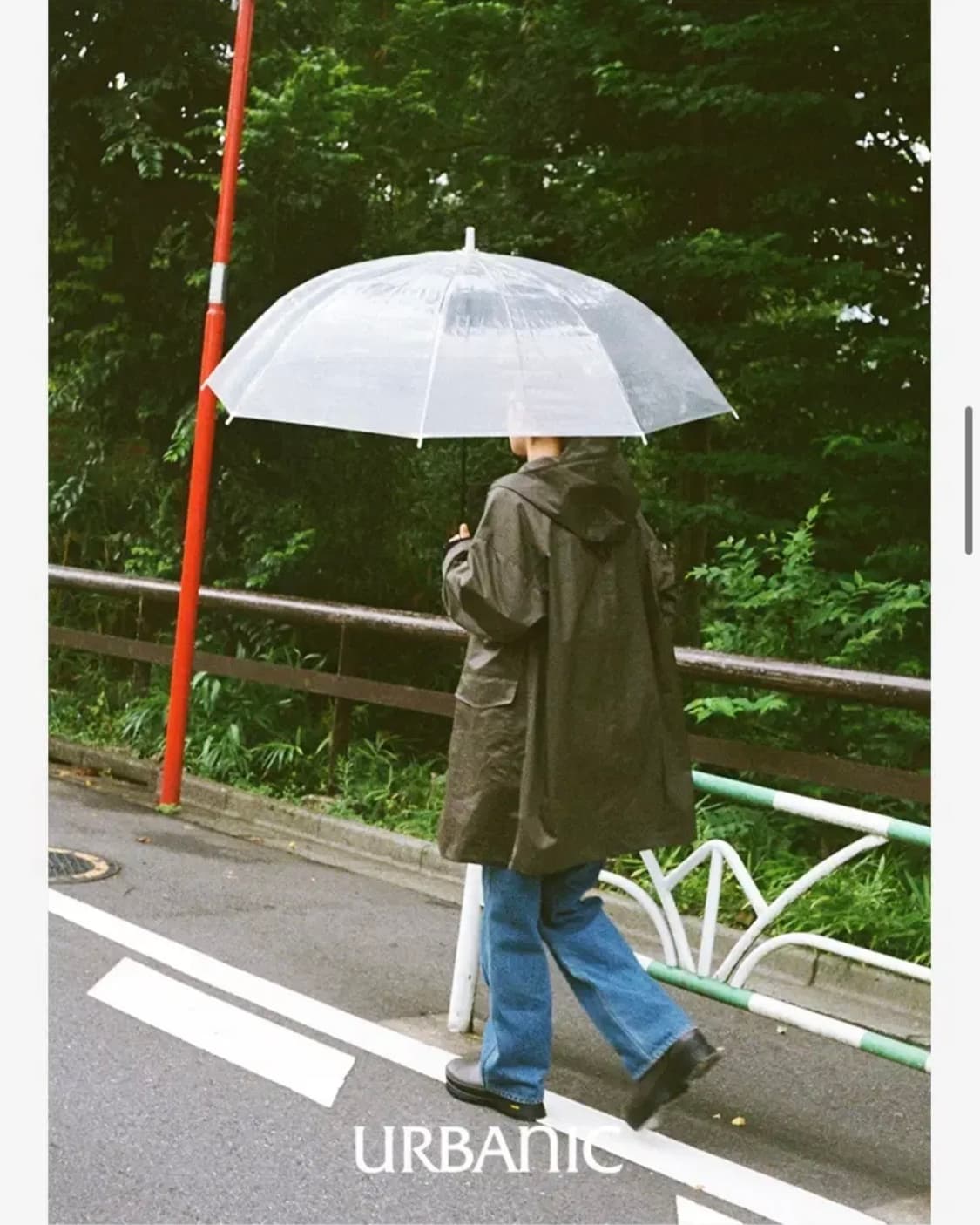 얼바닉30 필드 후드 자켓 상품이미지4