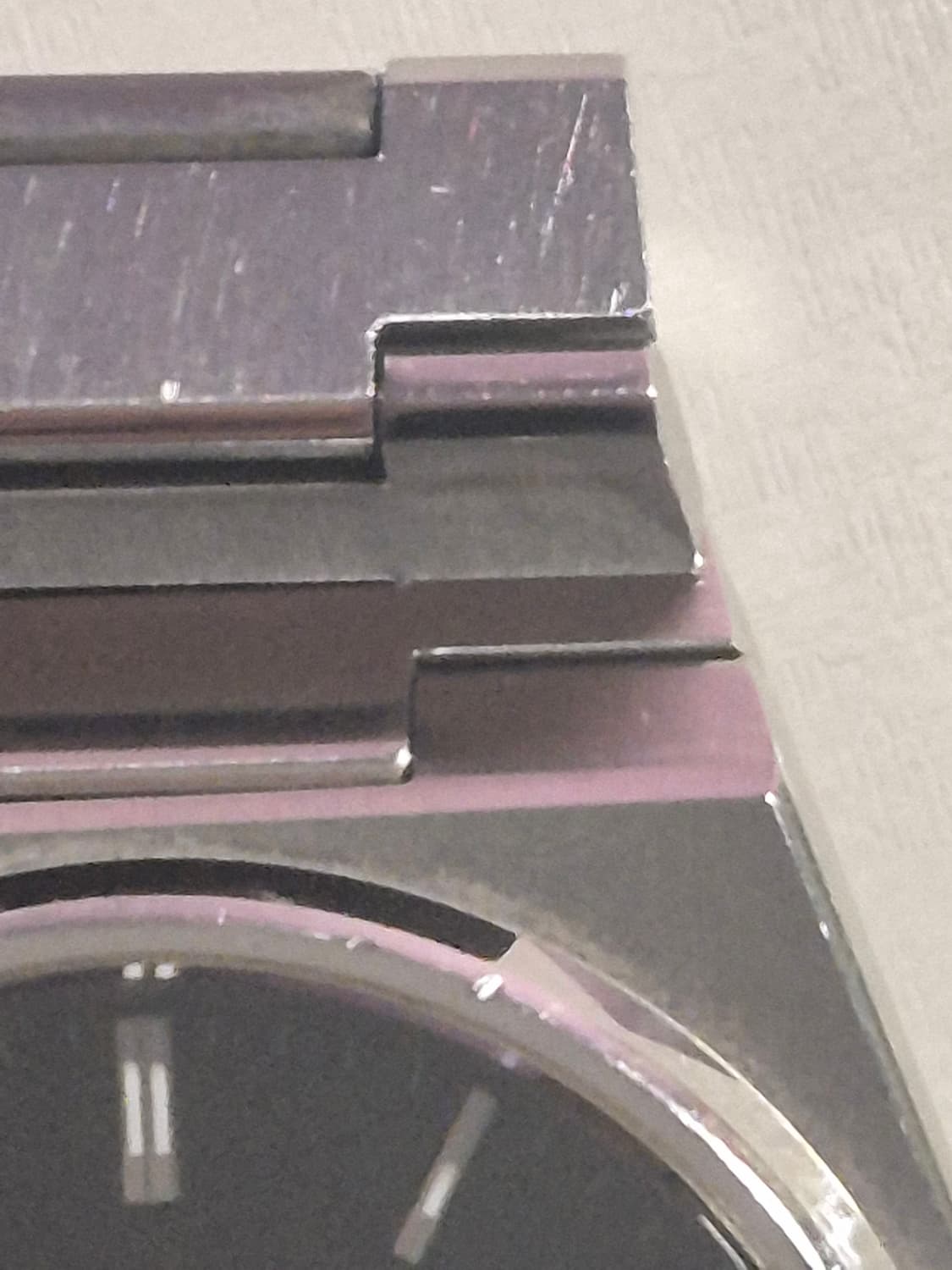 급처 티쏘 prx 쿼츠 40mm 블랙 시계 상품이미지4