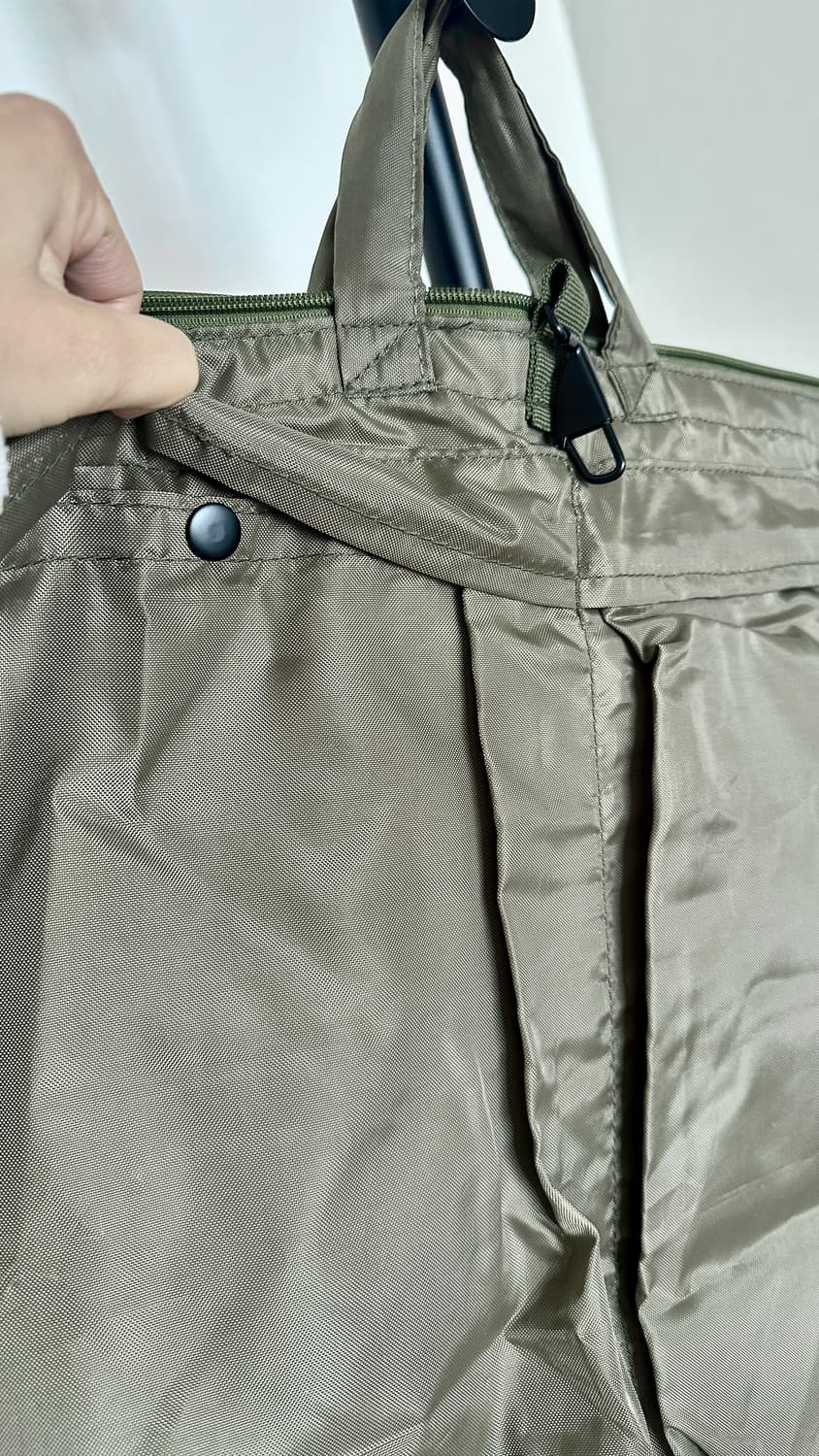 나일론 헬멧백 상품이미지3