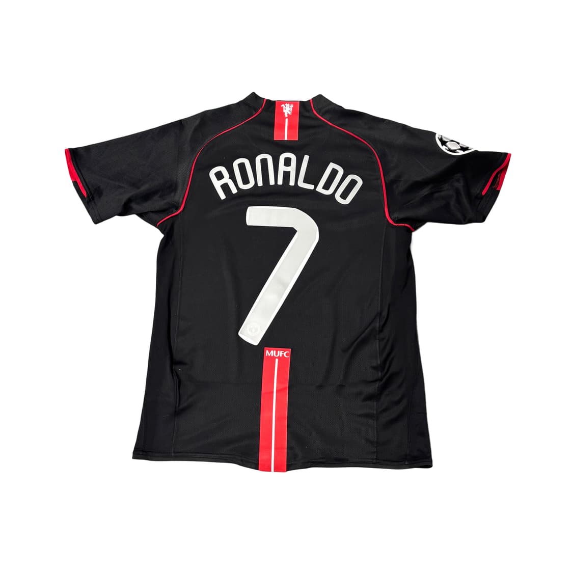 나이키 07 08 맨유 맨체스터 유나이티드 어웨이 호날두 유니폼 상품이미지1