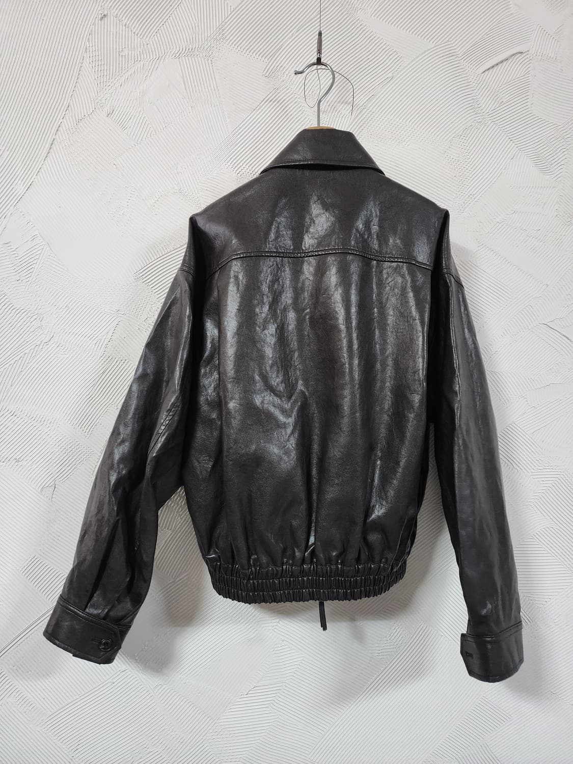 23fw 알테 Alte 브라운  봄버 자켓 상품이미지4