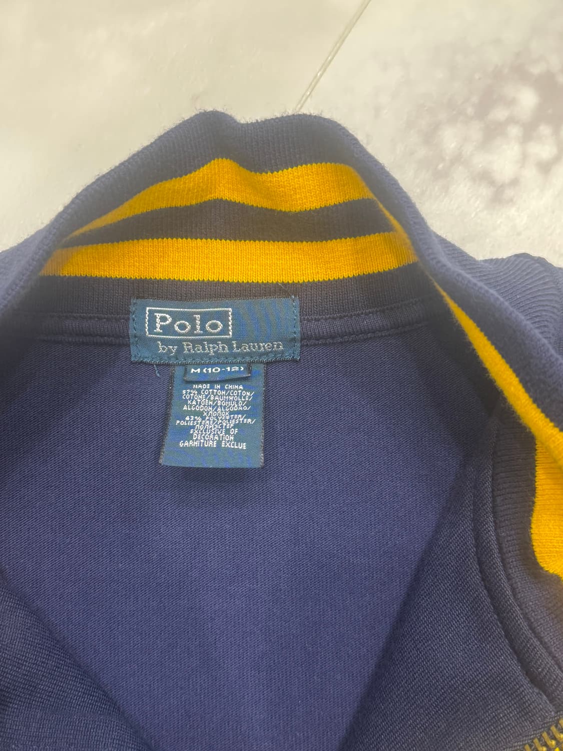 폴로 빅포니 3 져지 상품이미지5