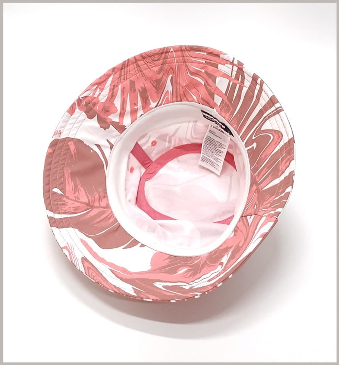 제이린드버그 정품 버킷햇 모자 J-986 상품이미지4