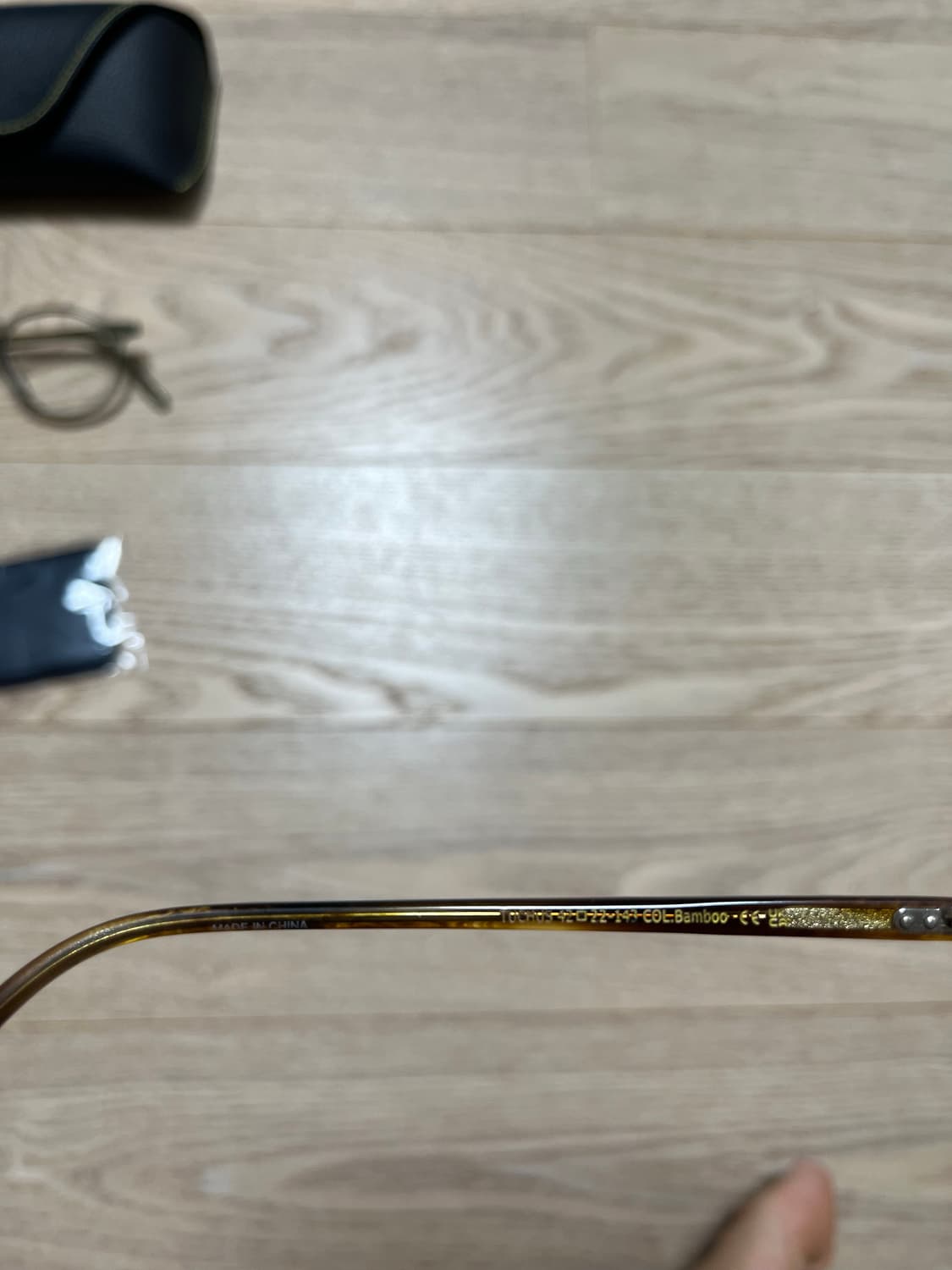 카멜형님 1900 아메리칸 모스콧 터쳐스 뱀부, 세이지 상품이미지5