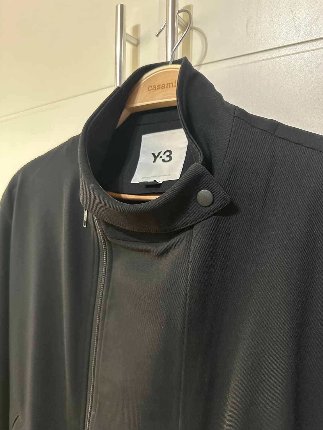 Y-3사이드 집업 L사이즈(103사이즈감) 상품이미지1