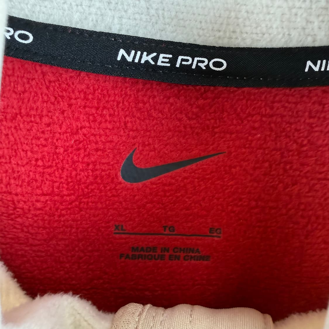 (XL) 나이키 프로 플렉스 벤트 맥스 재킷 집업후드 상품이미지3