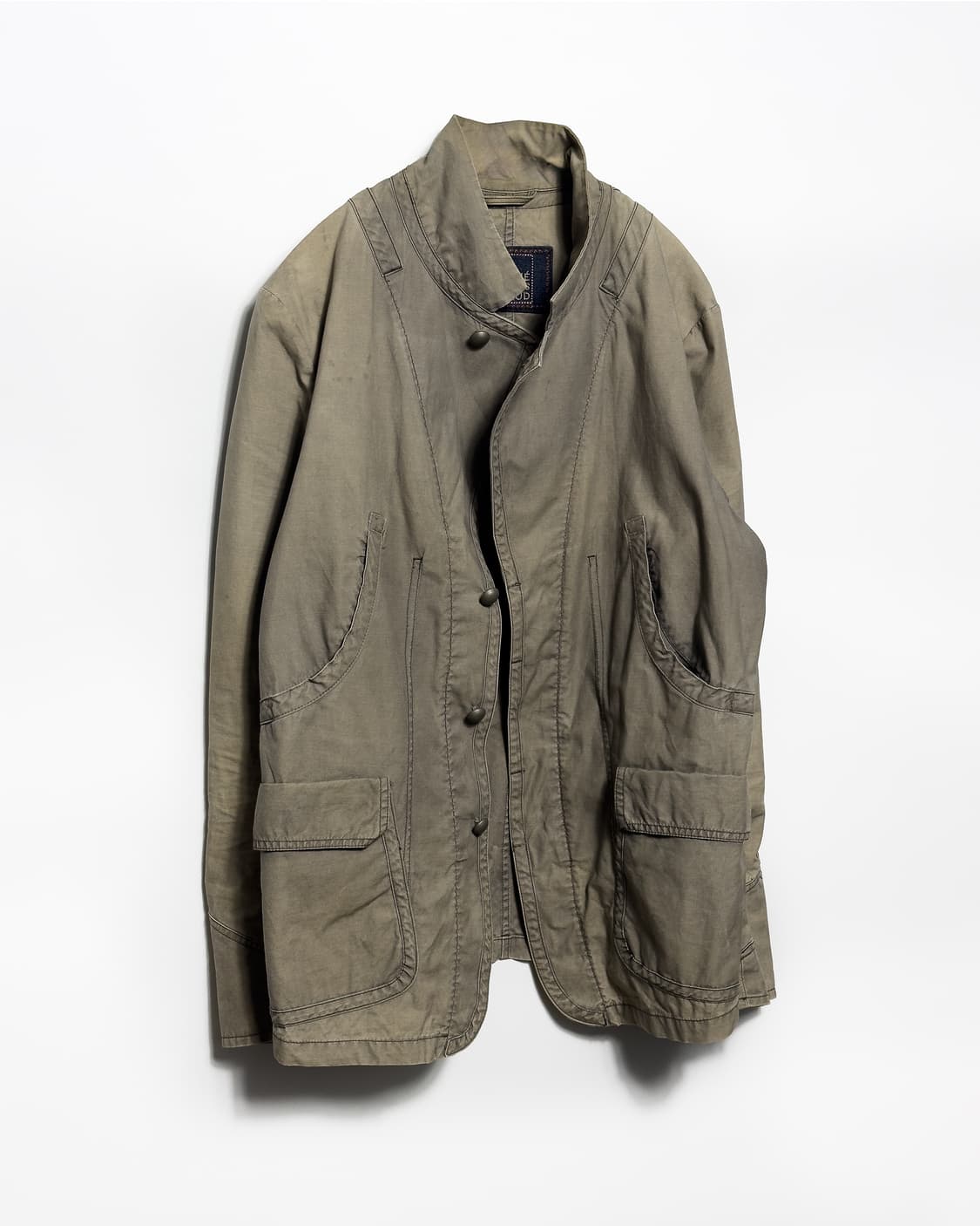 00s MFG Convertible Collar Jacket 상품이미지1