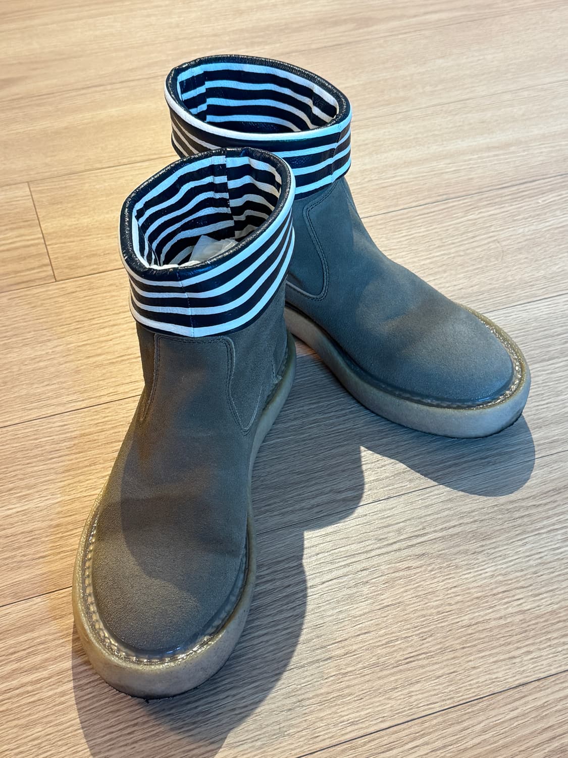 캐페탈 앵커부츠 판매합니다 상품이미지1