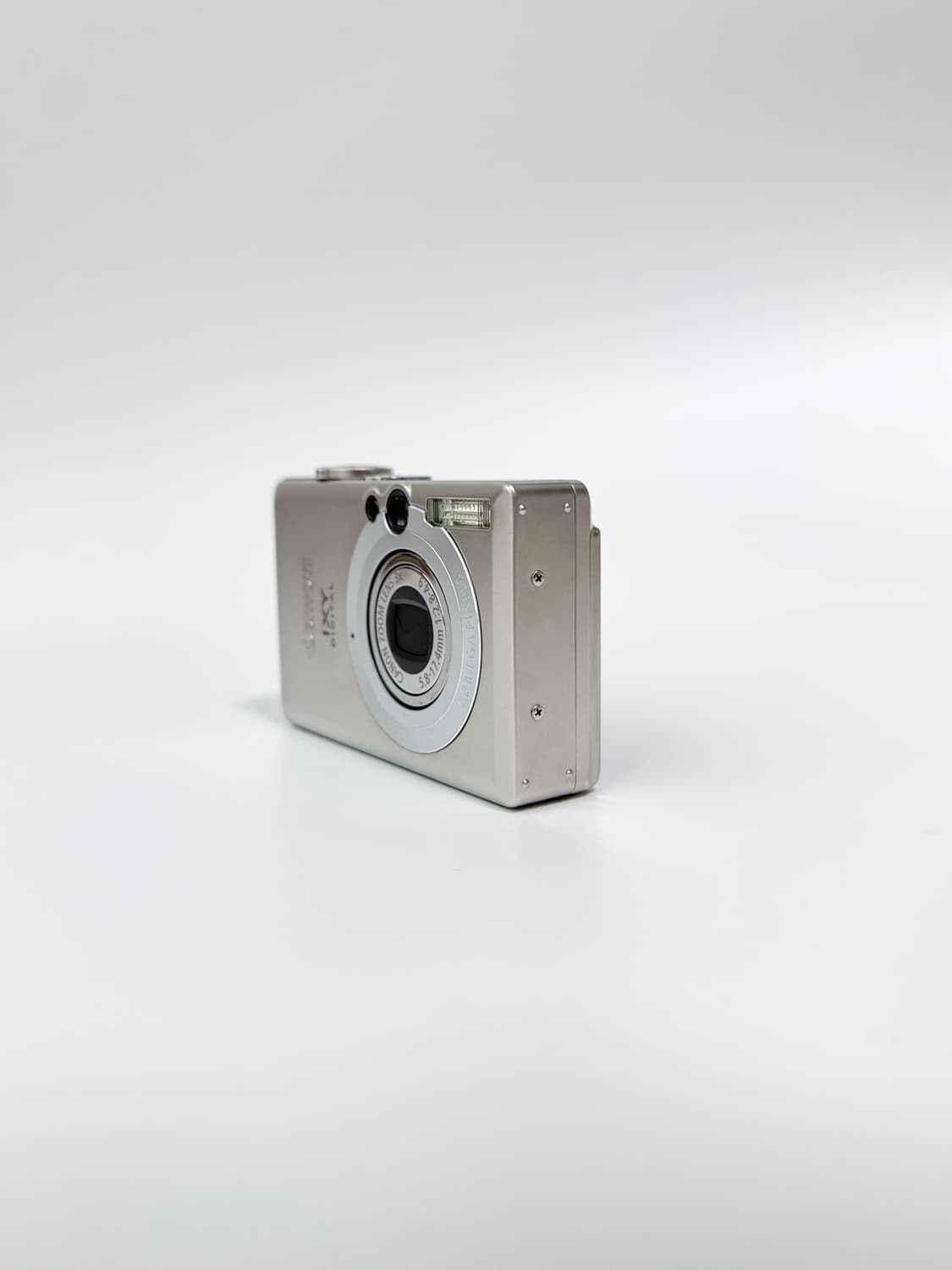[풀구성미품!] 캐논 익시 ixy70 (익서스 ixus60) 실버 디카 상품이미지4