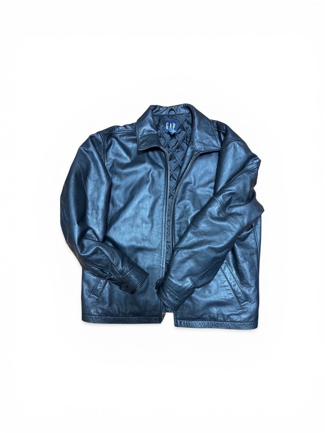 90s 올드갭 레더 old gap leather 상품이미지1