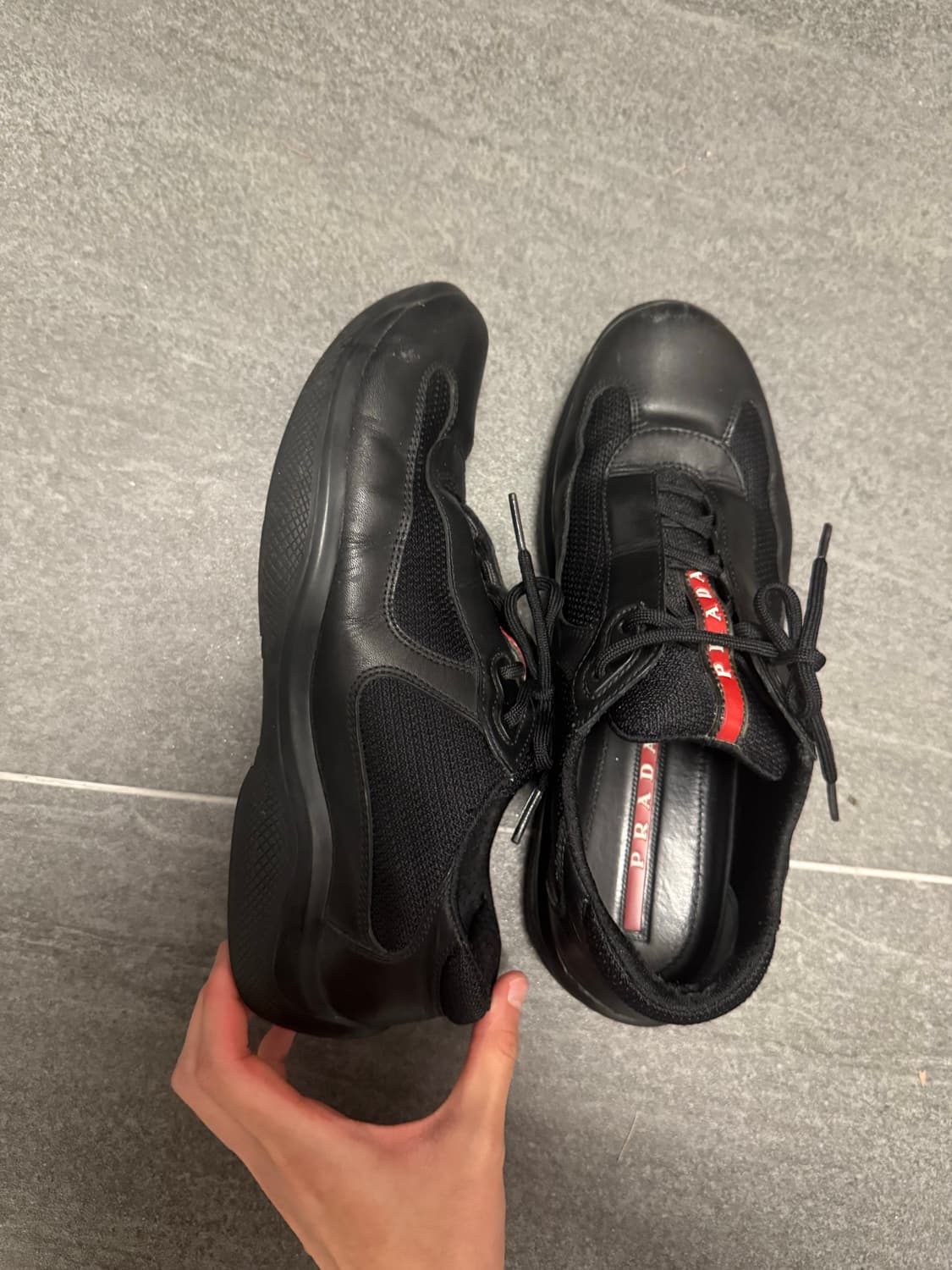 프라다 아메리칸컵 250  상품이미지4