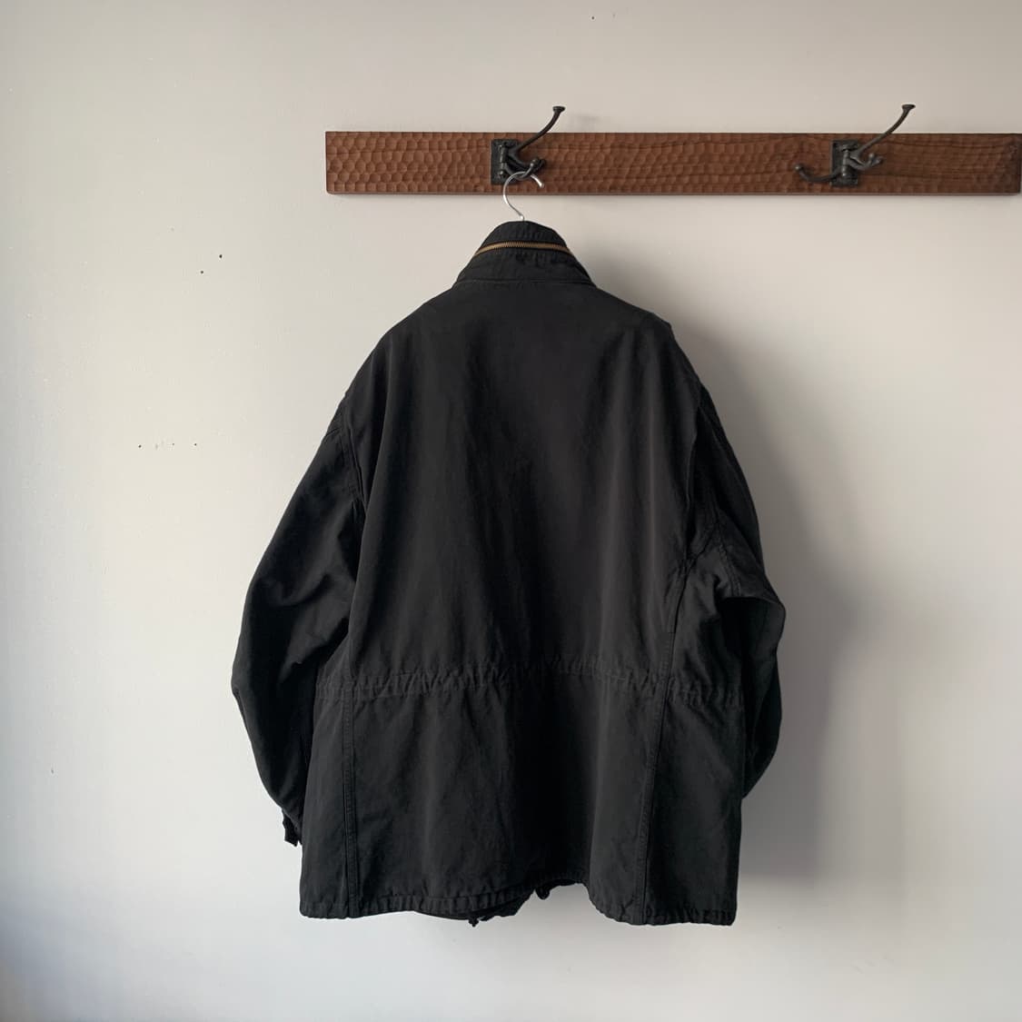 25aw m65 자켓 / 가먼트다잉 상품이미지2