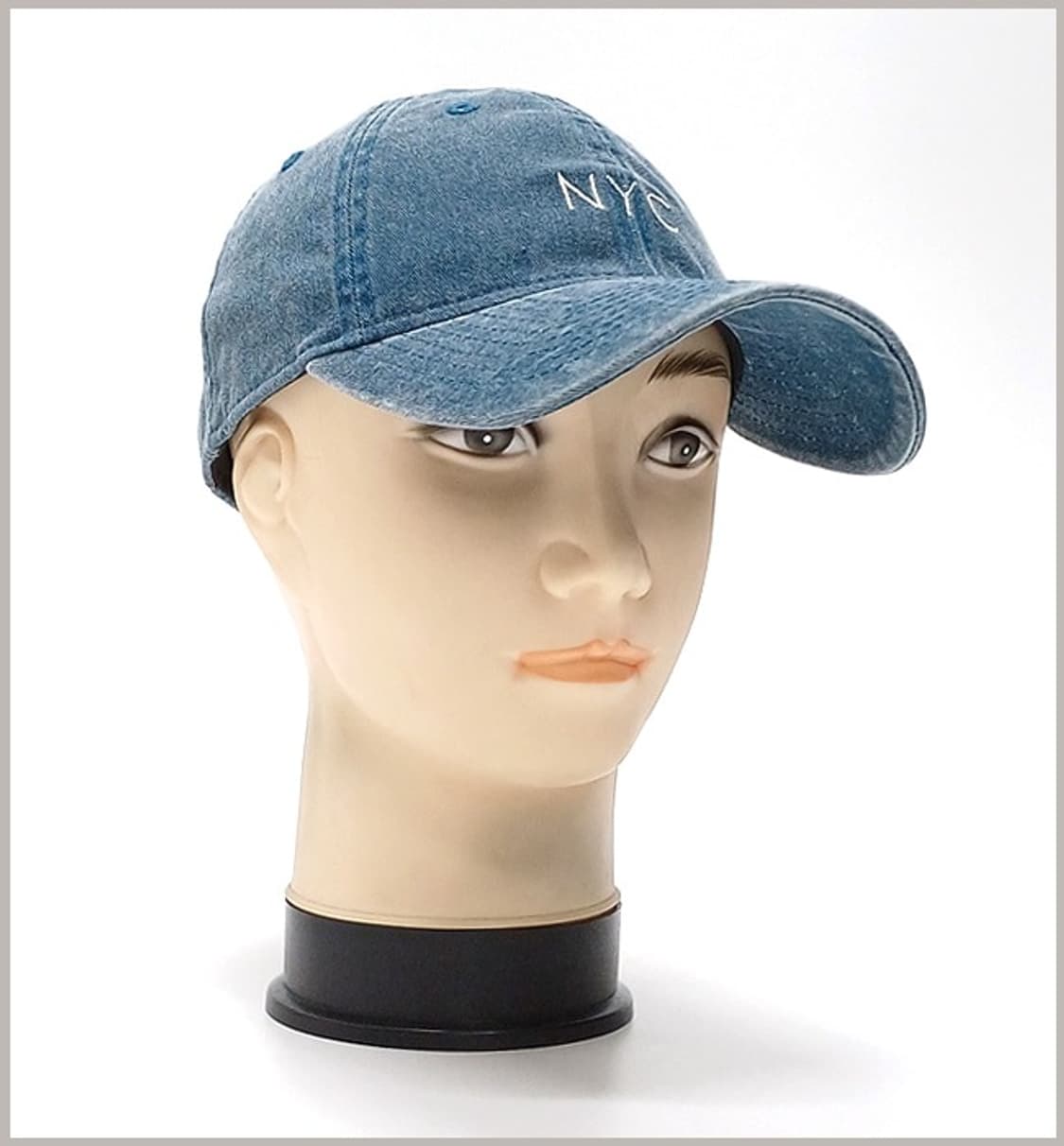 뉴에라 정품 NYC 데님 모자 K-116 상품이미지8