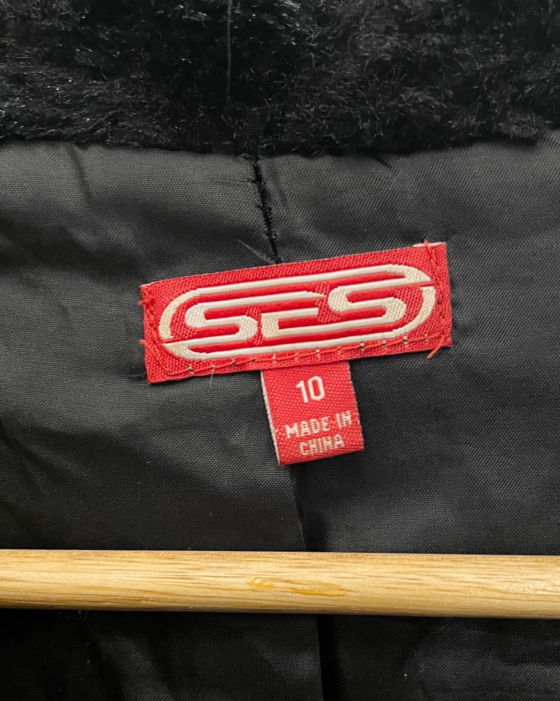 올드 빈티지 크롭 포우 퍼 자켓 상품이미지7