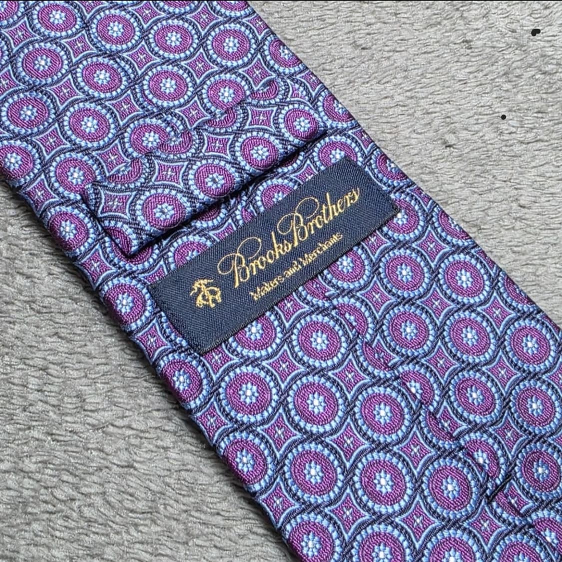 넥타이(브룩스 브라더스) n158 상품이미지4