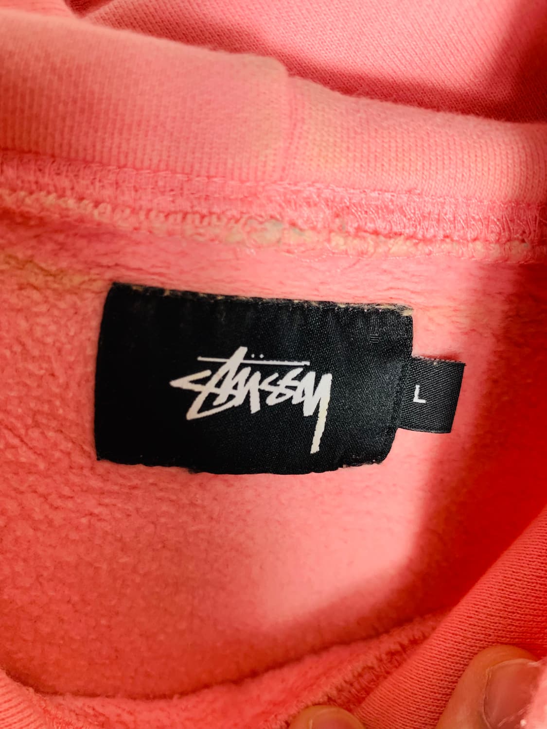 스투시 스투시후드티 stussy 후드티 상품이미지3