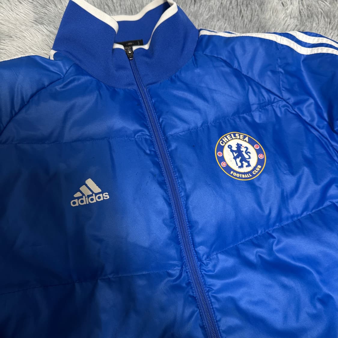 아디다스 첼시 덕다운 패딩점퍼  105 사이즈 상품이미지2