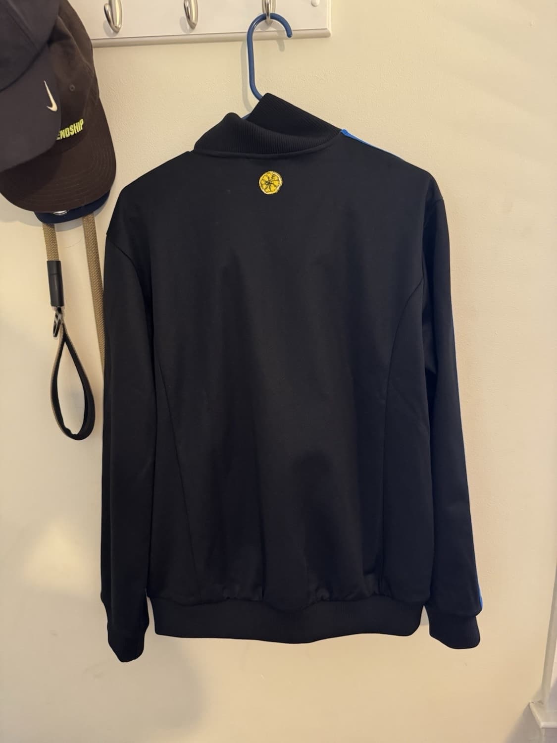 대장급 아디다스 맨유 스톤 로즈 트랙탑 져지 L 상품이미지6