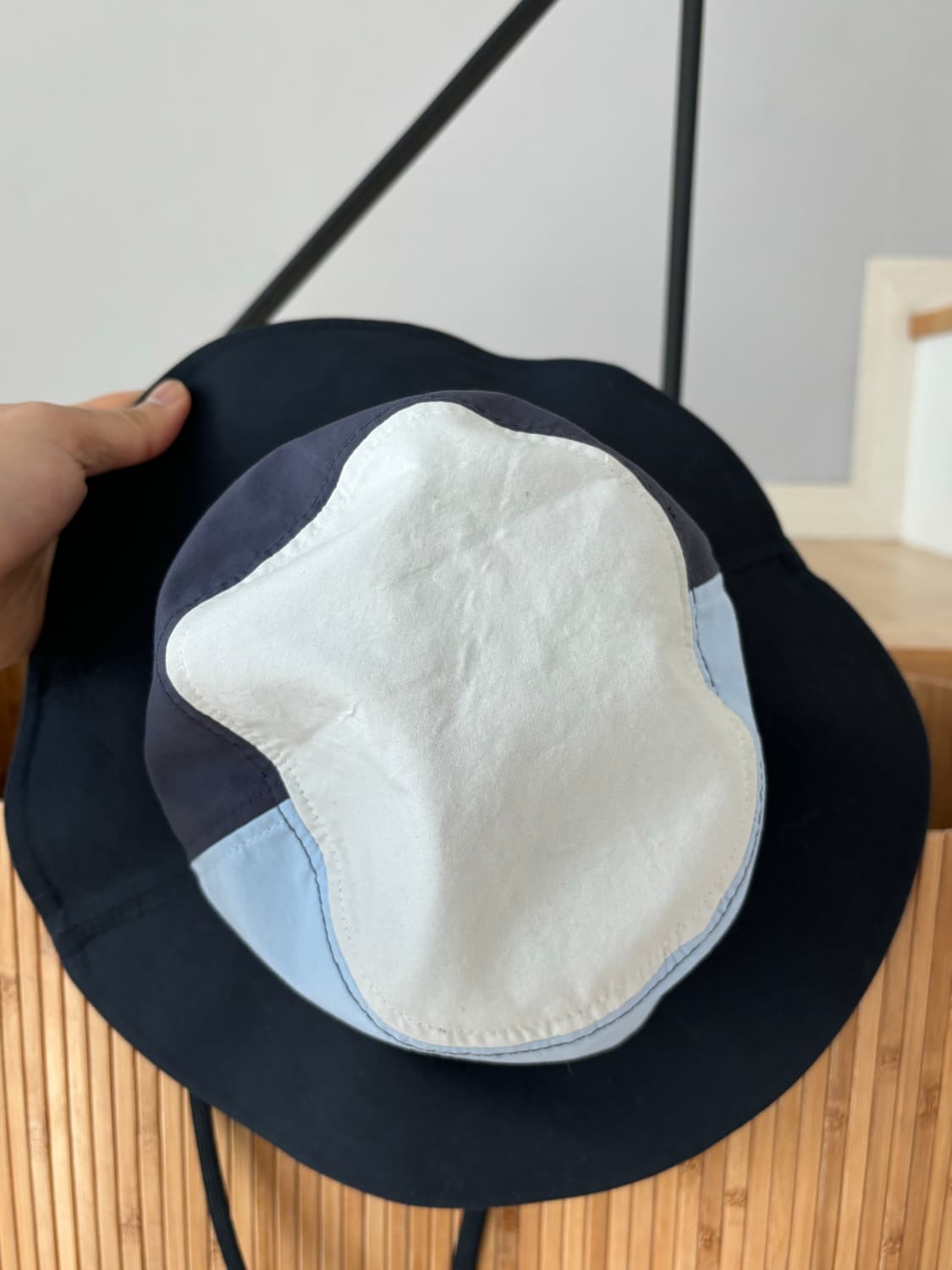 나이키 ACG 버킷햇 그리드아이언 블랙 상품이미지4